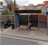 Marquesinas publicitarias en Churra y Cabezo de Torres, Murcia